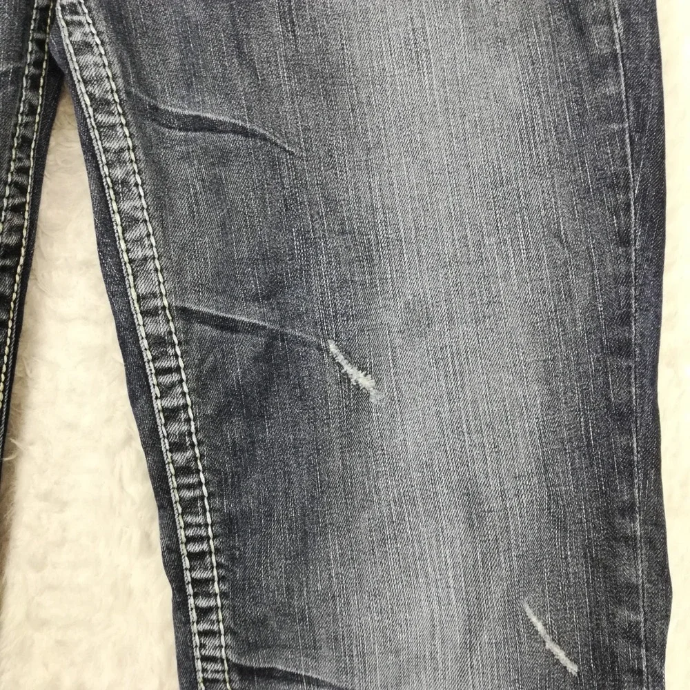Silver Jeans Womens Lola 17